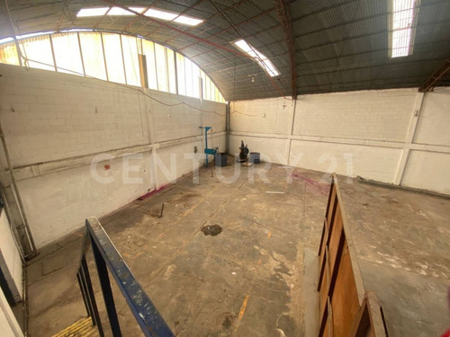 Bodega En Renta En El Potrero, Atizapan De Zaragoza, Edomex