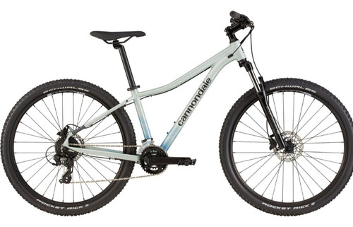 Bicicleta Cannondale Trail 8 Dama 29  Modelo 2023 Okm Nueva
