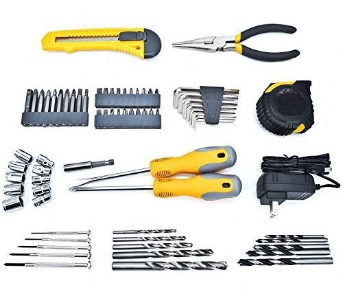 Herramienta Power Tools Combo Kit Taladro Inalambrico