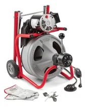 Comprar  Destapa Cañeria (máquina Eléctrica Plomeria) Ridgid K400
