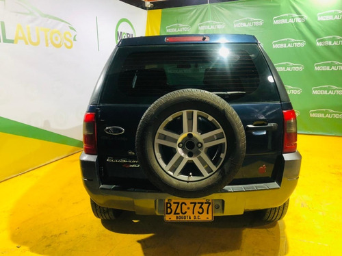 Ford Ecosport Fe 2.0 4x4 2007