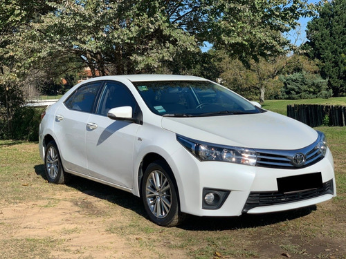 Imagen 1 de 12 de Toyota Corolla 1.8 Cvt Seg 2017