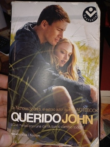 Querido John - Nicholas Sparks (Usado)
