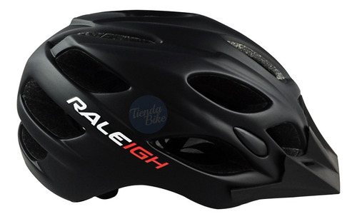 Casco Para Bicicleta Raleigh R15 Inmould Tienda Bike