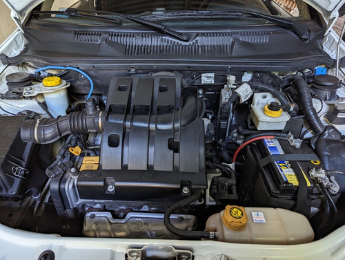Imagen 12 de 16 de Fiat Palio 2015 1.4 Fire Pack Seg. Top