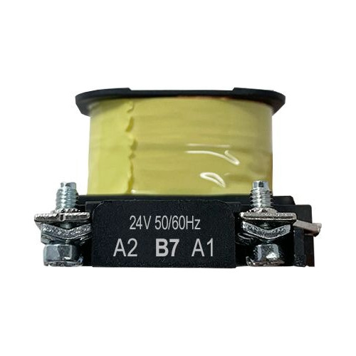 Bobina Para Contactor A2511-a3811 1no+1nc 24vca - 50-60hz