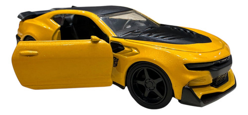 Camaro 2016 , Escala 1/32 , Bumblebee Amarillo