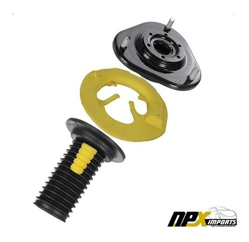 Kit Amortecedor Dianteiro Completo Rav4 (1 Lado) 2006- 2012