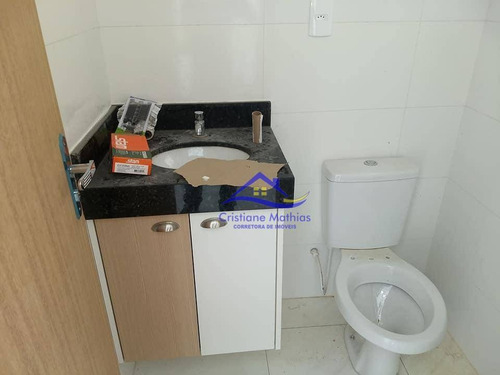 Imagem 11 de 21 de Casa Com 2 Dormitórios À Venda, 81 M² Por R$ 270.000,00 - Jardim Atlântico Leste (itaipuaçu) - Maricá/rj - Ca0846