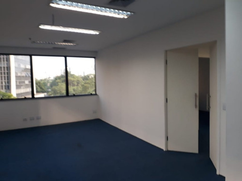 Imagem 13 de 15 de Manoel Tabacow Hidal - Sala Comercial Em Pinheiros | Npi Imoveis. - L-578