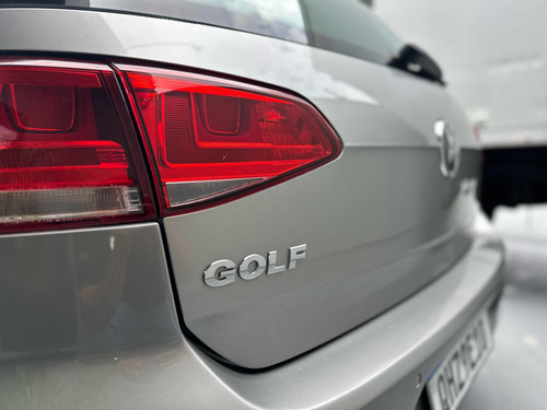 Volkswagen Golf Golf Comfortline 1.6 MSI Total Flex Aut.