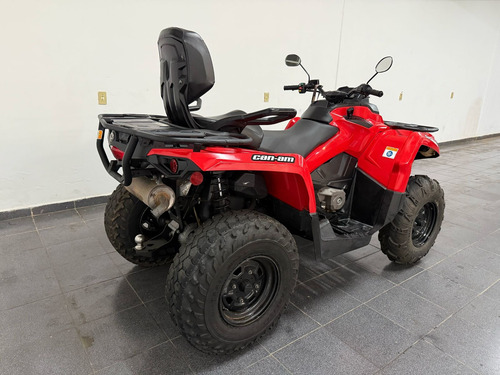 Brp Can-am Atv Outlander Max 570 Efi 2019