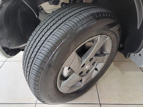 Renault Duster 2.0 16v Techroad Hi-flex Aut. 5p