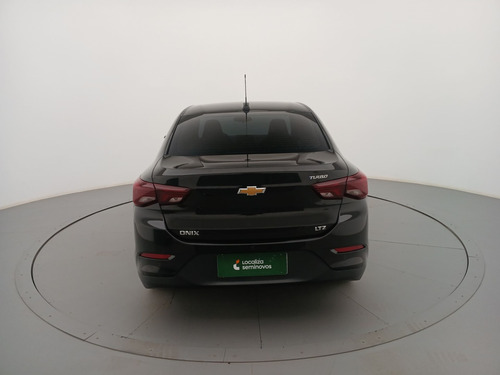 Chevrolet Onix 1.0 TURBO FLEX LTZ AUTOMÁTICO