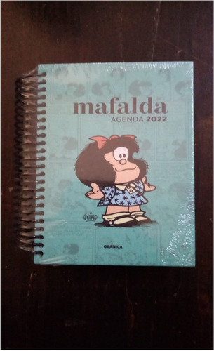 Mafalda  Agenda  2022