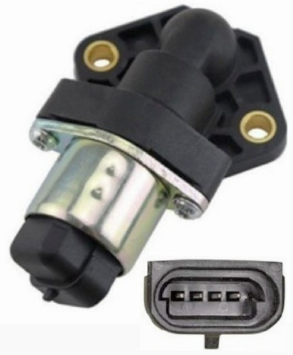 Sensor Iac (ac4449) Ford: Fiesta 1.6 09/13 Max-move, Ecospor