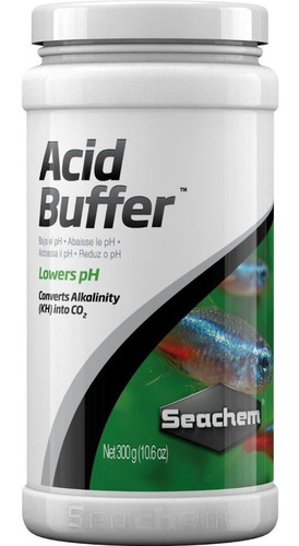 Acondicionador Acid Buffer 300g