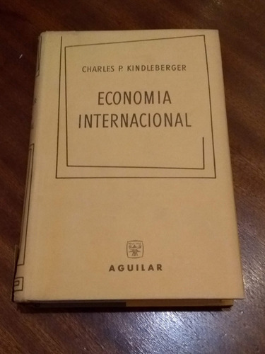 Economia Internacional (ed 1962)