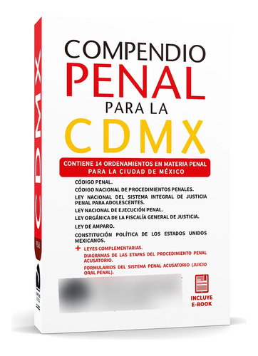 Código Penal De La Ciudad De México