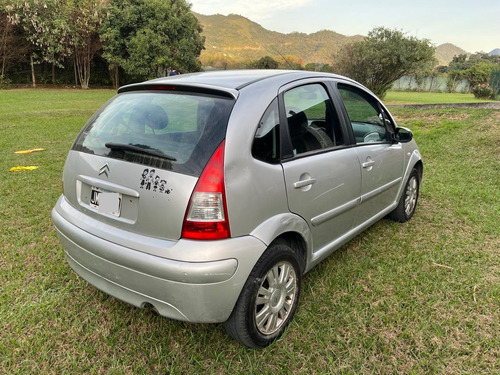 Citroën C3 1.6 I Exclusive Facelift
