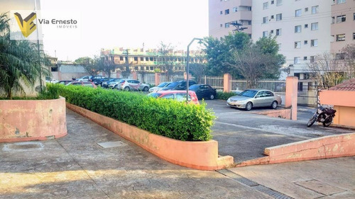 Imagem 12 de 21 de Apartamento Residencial À Venda, Jardim São Luís, São Paulo. - Ap0227