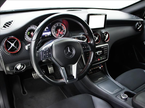 Mercedes-benz A 250 Mercedes-benz A250 Sport Blindado