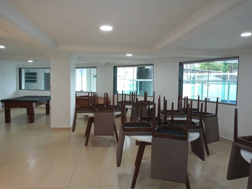 Imagem 12 de 14 de Apartamento 2 Dorm Lazer Completo Àvista335mil Caiçara Amj42