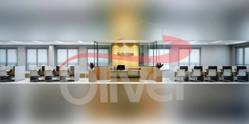Imagem 6 de 18 de Opus One Cabral, Sala Comercial, Cabral, Curitiba, Paraná - Sa00079 - 33470624