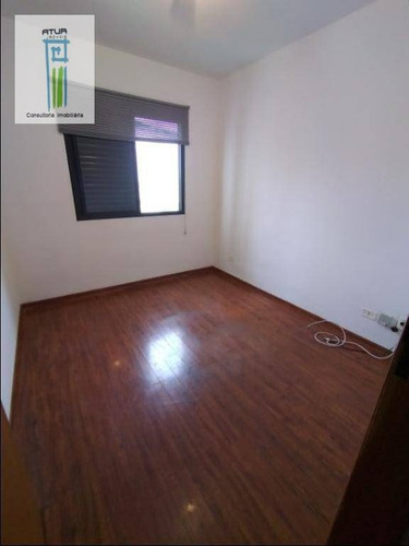 Imagem 17 de 30 de Apartamento Com 3 Dormitórios À Venda, 92 M² Por R$ 520.000,00 - Santana - São Paulo/sp - Ap1022