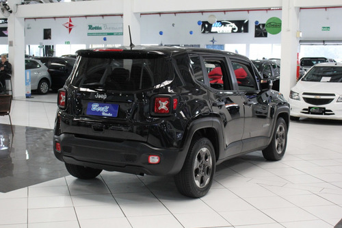 Imagem 4 de 14 de Jeep Renegade 1.8 16v Flex 4p Automático