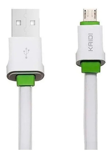 Cabo Carregador Android Usb Turbo Rápido Reforço