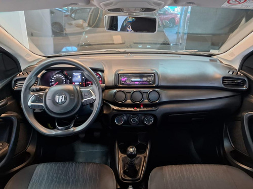 Fiat Argo ARGO 1.0 6V FLEX