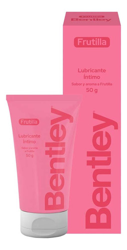 Lubricante Bentley Frutilla