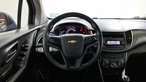 Chevrolet Trax 1.8 A LS MT