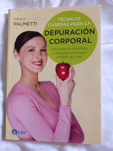 Depuración Corporal Libro Físico 