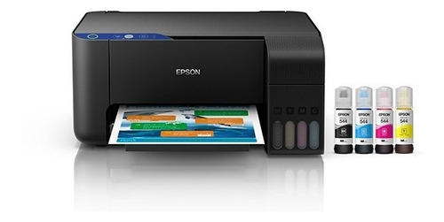 Impresora Epson L3110 Multifuncional Tinta Continua 