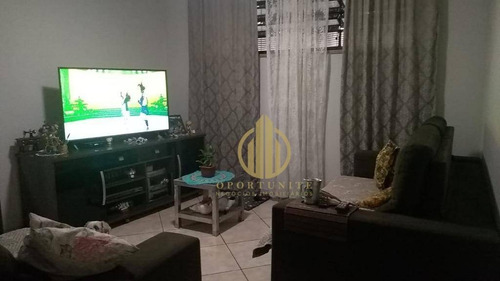 Imagem 12 de 20 de Casa Com 3 Dormitórios À Venda, 132 M² Por R$ 350.000,00 - Campos Elíseos - Ribeirão Preto/sp - Ca1590