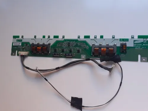 comprar Placa Inverter Tv Sony Mod:klv-32ll50a Cod:ssi320_8c01