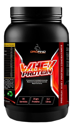 Whey Protein Orofino - 1kg - Envio A Todo Chile