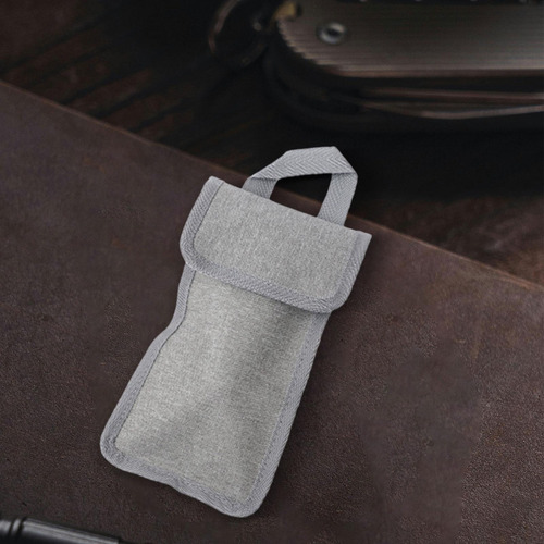 Bolsa Para Estacas De Tienda, Bolso, Soporte Gris 20cm