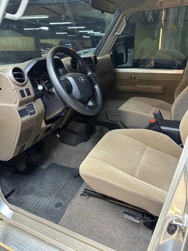Toyota Machito 2024