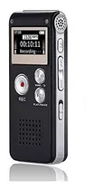 Comprar Grabadora De Voz Digital Grabadora De Voz De 16 Gb Con Repro