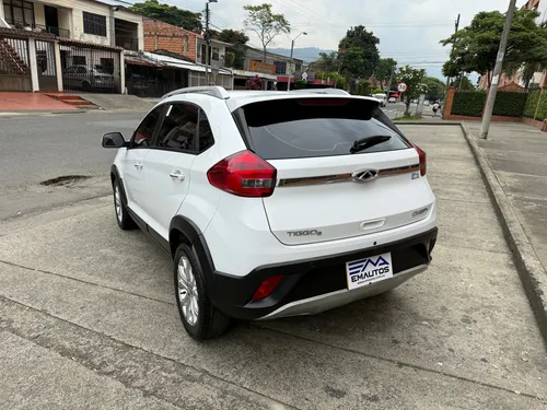 Chery Tiggo 2 1.5 Confort
