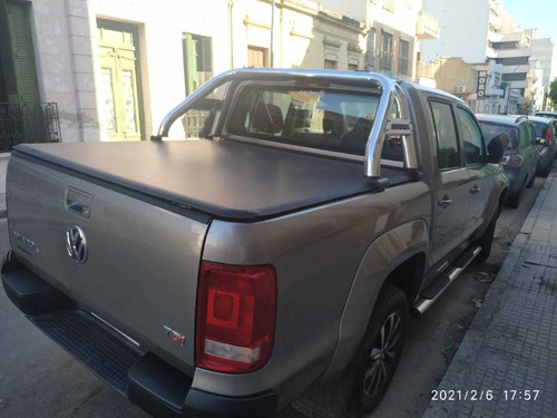 Volkswagen Amarok 2.0 Cd Tdi 180cv Comfortline At 2018