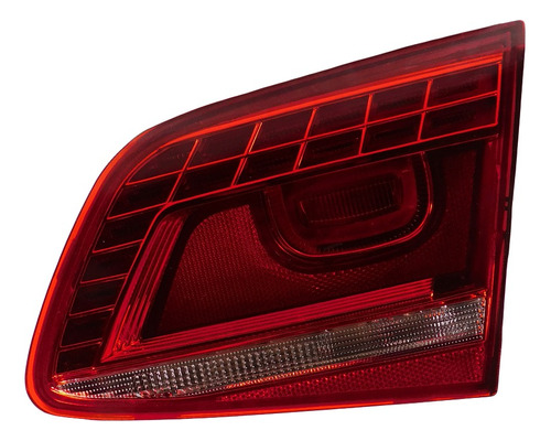 Faro Trasero Interior Derecho Con Led P/ Vw Passat 2012