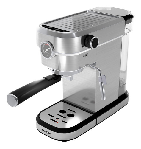 Cafetera Express Peabody Pe-ce5006ixn Plateado