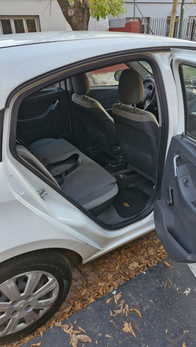 Chevrolet Agile 1.4 Ls