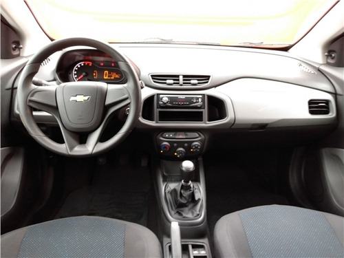 Chevrolet Onix 1.0 Mpfi Joy 8v Flex 4p Manual