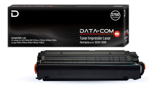 Toner 80a Cf280a Para Hp 400 M401a/d/n (2.700pag) Con Iva