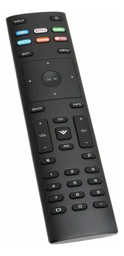 Control Remoto Para Televisores Vizio Smart Tv